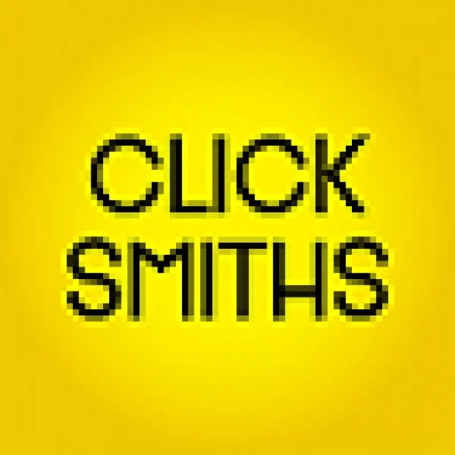 Clicksmiths Logo