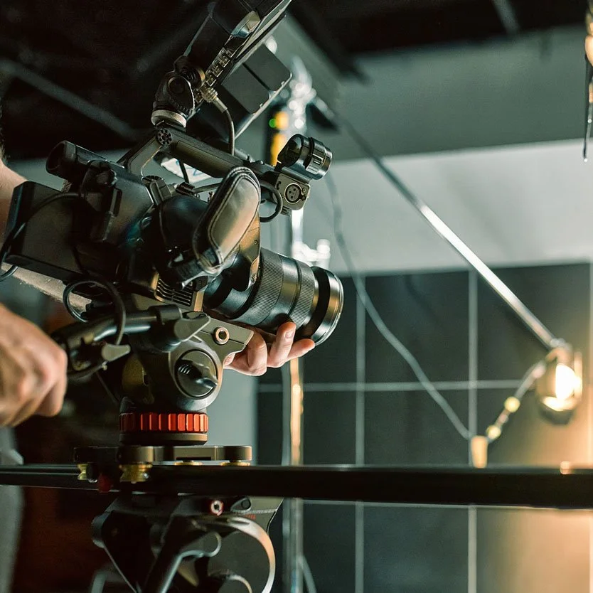 Commercial Video Production Process